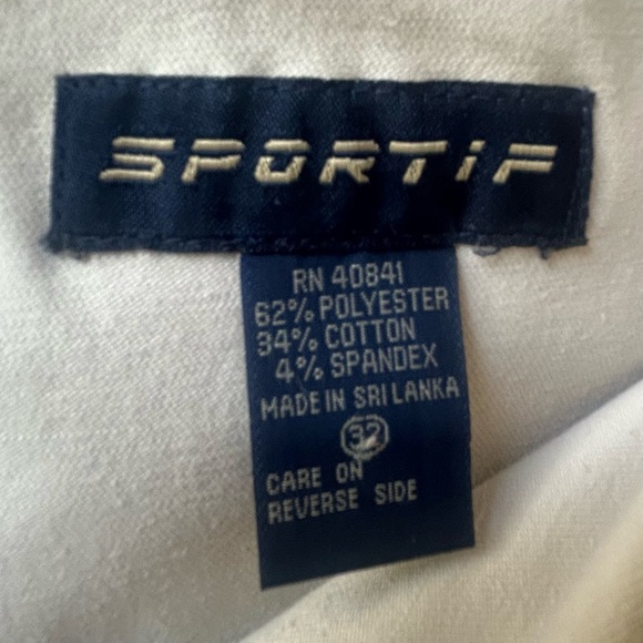 Sportiff Original Shorts Mens 32" Cargo 7 Pocket Fishing Hiking Outdoors - Picture 7 of 10